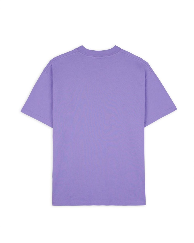 Purple Brain Dead Et T-Shirt | USA URCK60217