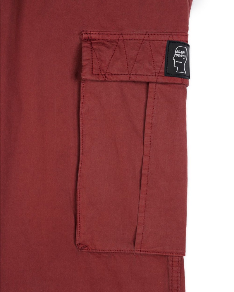 Red Brain Dead Flight Pant | USA RGOD59307